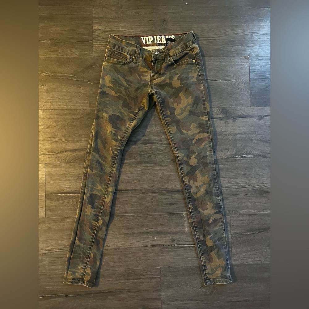 VIP CAMO JEANS